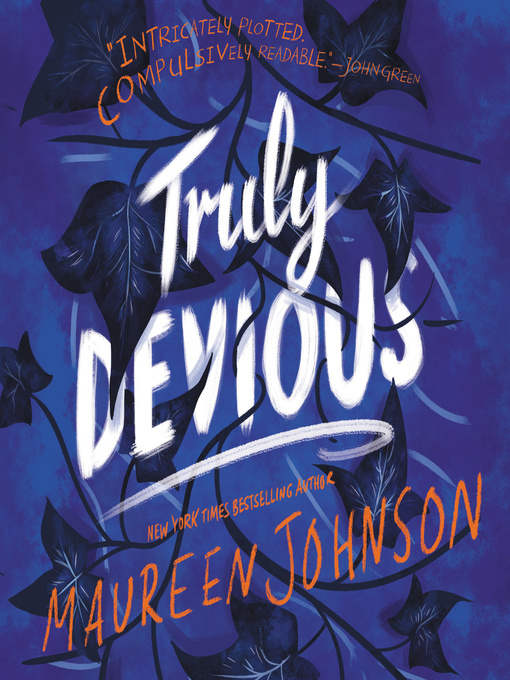 Title details for Truly Devious by Maureen Johnson - Wait list